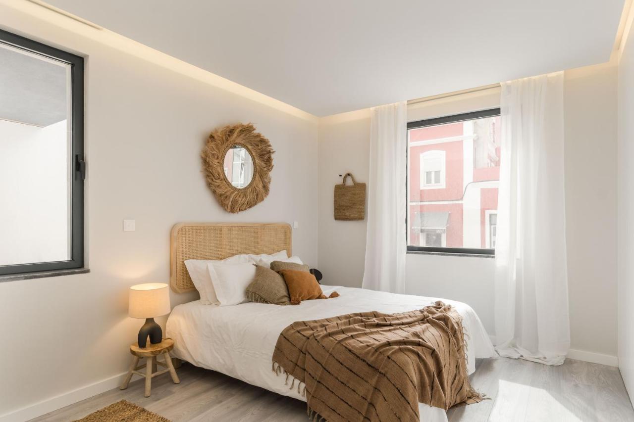 Apartment Casa Boma - Unique With Swimming Pool - Marvila I Lissabon